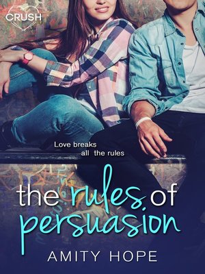 cover image of The Rules of Persuasion